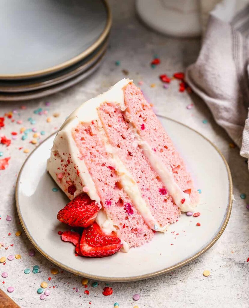 best pink cake recipe